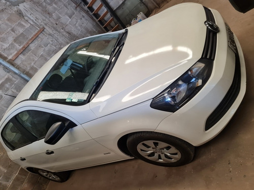 Volkswagen Gol Trend 1.6 Trendline 101cv 2016