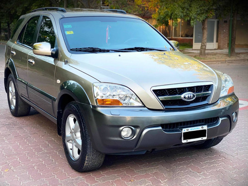 Kia Sorento 2009 V6 Ex 4x4 At Esp 3.8 260cv