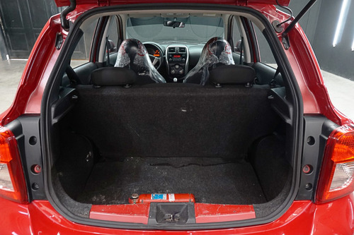 Nissan March 1.6 Active 107cv May14