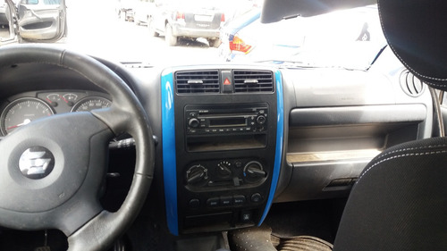 Sucata Suzuki Jimny 1.3 2016