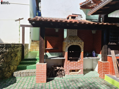 Imagem 26 de 30 de Excelente Casa Em Condomínio No Itanhangá - 4 Quartos (2 Suítes) - 703m² De Área Construída. - Itan-vp Q - 69801244