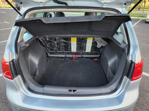 Volkswagen Spacefox 1.6 MI TREND 8V FLEX 4P AUTOMATIZADO