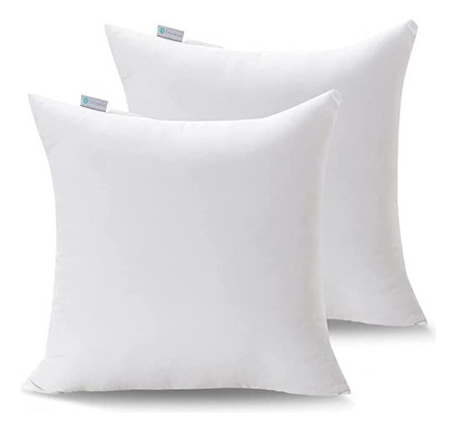 Acanva - Fundas De Almohada Decorativas Para Sofá, Cama, So