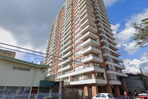 Departamento De Lujo En Sector Privilegiado De Concepción