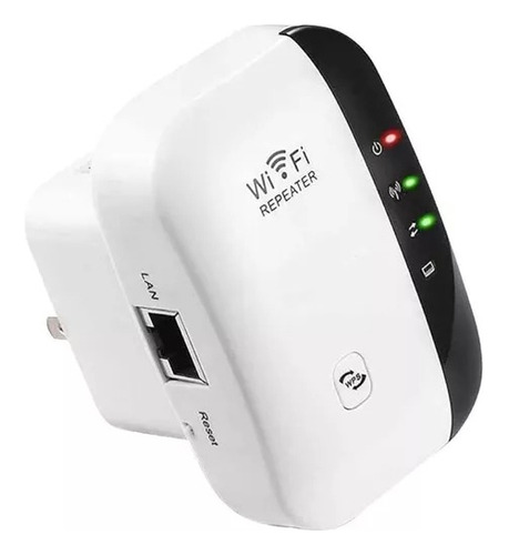 Extensor Repetidor De Señal Wifi 300mbps