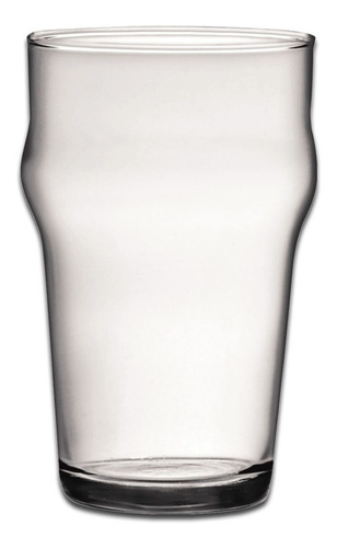 Vaso Vidrio Cervecero Pinta 290ml Bormioli Nonix X12 Pettish