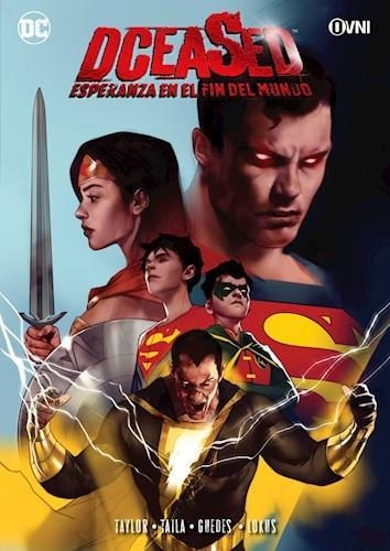 Dceased- Esperanza En El Fin Del Mundo - Ovni Press