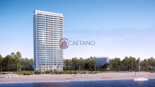 Imagen 26 de 30 de Hermoso Departamento En Venta Con Agradable Vista. - Punta Del Este Brava