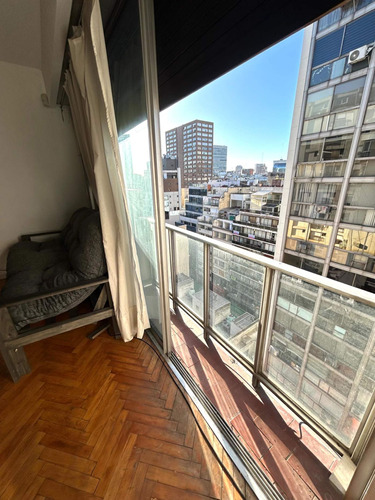 Venta Departamento 2 Amb Piso 12 Luminoso Apto Pro