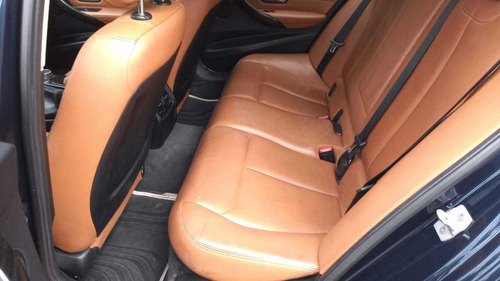 Imagen 10 de 15 de Bmw Serie 3 2017 2.0 330ia Luxury Line At