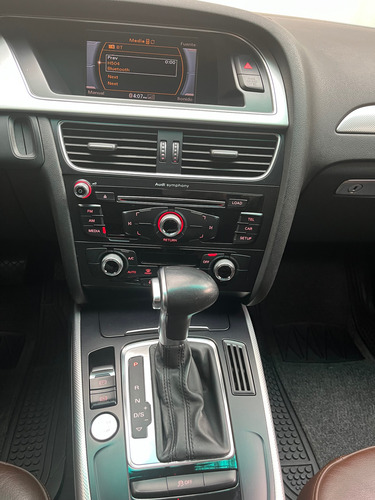 Audi A4 2.0 T Trendy Plus 225hp Mt