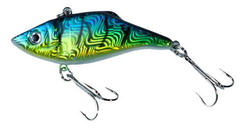 Señuelo Crankbait Profundidad Pesca Tararira Dorado 8cm 11g