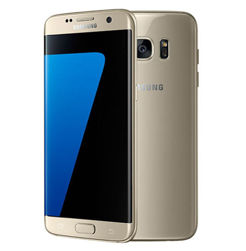 Celulares Samsung Galaxy S7 Edge 4g Dorado Octacore 4gb/32gb