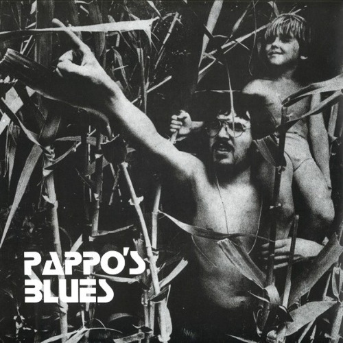 Pappo ´s Blues Vol 1 Vinilo Reedicion Lp Nuevo Sellado