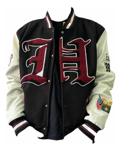 Campera Universitaria Nba Chaqueta Importada Abrigo