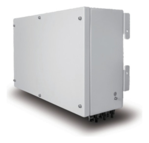 String Box 20a 1000v Cc 8e/8s Canadian Painel Placa Solar