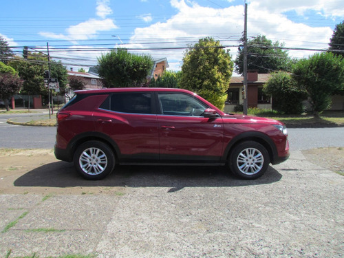 SsangYong Korando 1.5T Lx Mt6 2Wd