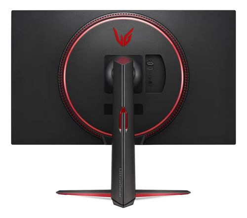 Monitor Gamer LG 31,5 Ultragear Full Hd 1920x1080 32gn55r-b