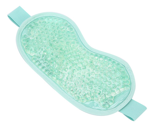 Tapa-olhos Em Gel Relaxante, Antifadiga, Esferas, Compressa