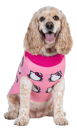 Hello Kitty Y Amigos Suéter De Perro Hello Kitty - Sweater D