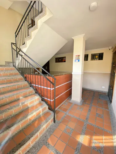Apartamento En Arriendo En Nueva Granada. Cod A792658