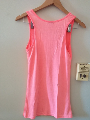 Musculosa Zara