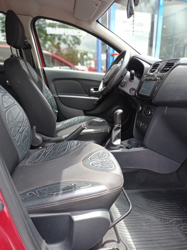 Renault Sandero Stepway 2015 1.6 Privilege 105cv