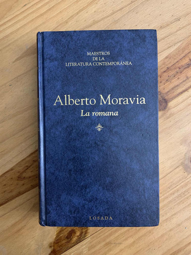 La Romana - Alberto Moravia