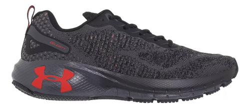 Zapatillas Under Armour Charged Celerity color negro melange/gris oscuro - adulto 10.5 US