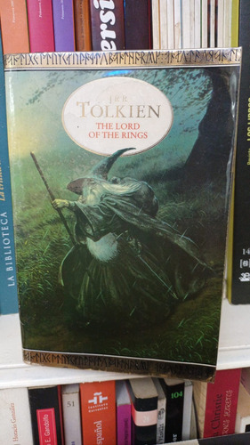 Tolkien The Lord Of The Rings - La Obra Completa En Ingles