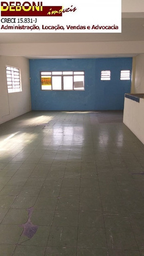 Imagem 2 de 25 de Galpao - Gl00009 - 69741343