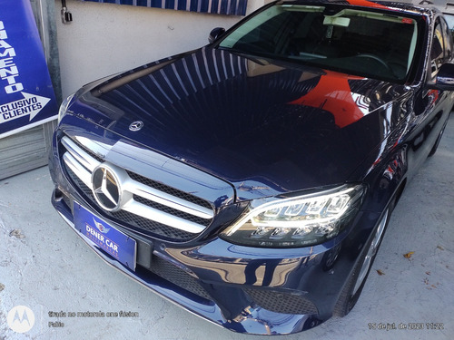 Mercedes-Benz Classe C 1.6 Avantgarde Turbo 4p