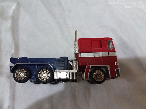 Transformers Mp10v Optimus Prime