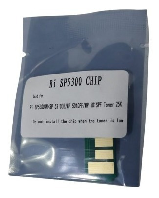 Chip Ricoh 501spf Mp601spf Sp5300dn Sp5310dn              