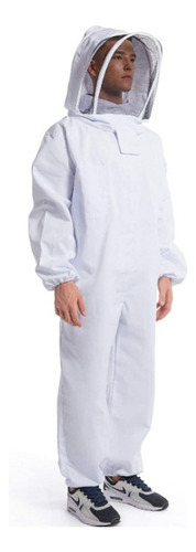 Traje Apícola Profesional, Cómodo Y Transpirable