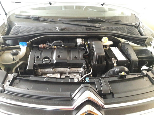 Imagen 7 de 8 de Citroën C4 Cactus 2019 1.6 Vti 115 Origins
