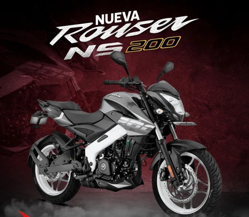 Imagen 3 de 25 de Patentada Rouser 125 $677.000 - 160 $924000 - 200 $1.119.000