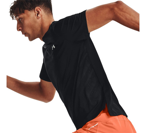 Remera Iso Chill Laser Heat Under Armour