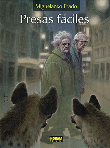 Presas Fáciles - Prado, Miguelanxo