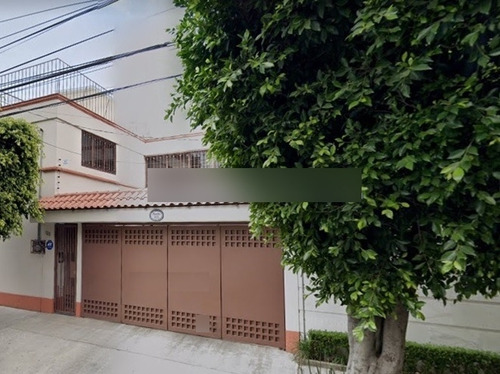 14mo- ¡¡ Casa En Remate, Del Carmen Coyoacán Cerca Estación Calle #11!!