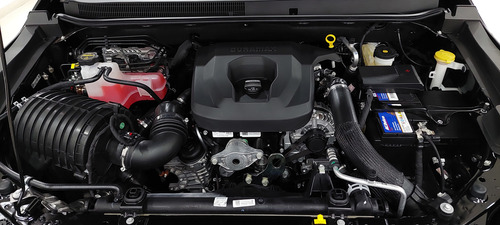 Chevrolet S10 2.8 Lt Cd Tdci 200Cv 4X4 At