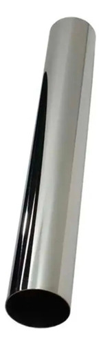 Tubo Inox 304 2 Polegadas Para Corrimão 50,80mm (tam: 1m)