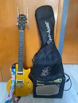 Comprar EpiPhone Les Paul Special Ii Slash Ed. Con Amplificador