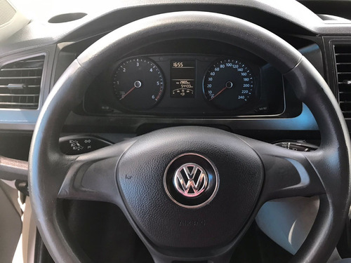 Imagen 11 de 15 de Volkwagen Transporter 2018 Tdi A/c Seminueva Impecable