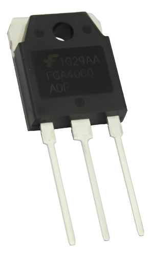 Igbt Canal N 600v 80a Fga4060adf