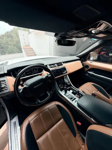 Land Rover Range Rover Sport 3.0 Hse Dynamic At