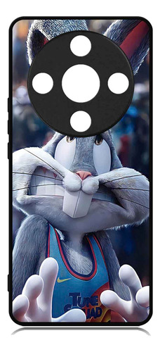 Funda Protector Case Para Honor Magic 6 Lite Looney Tunes