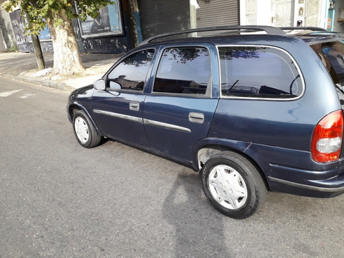 Chevrolet Corsa 2006 1.6 Super Pack Sw