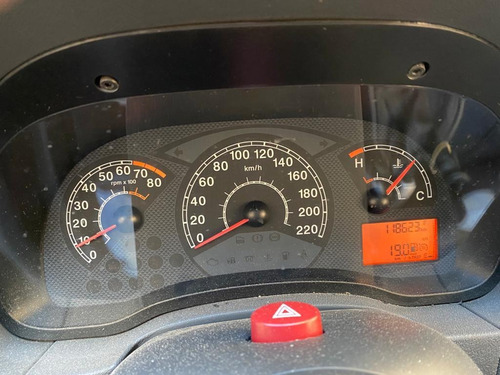 Fiat Palio 2010 1.4 Weekend Trekking