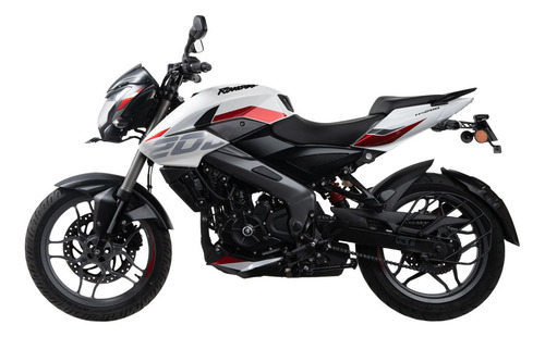 Bajaj Rouser Ns200 New Ns 200 0km Naked 2025 De Titta